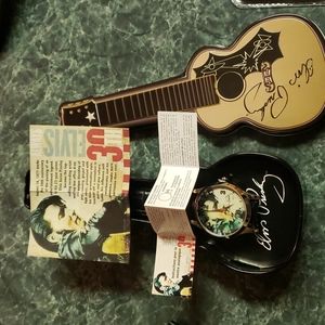 30th anniversary Elvis Watch